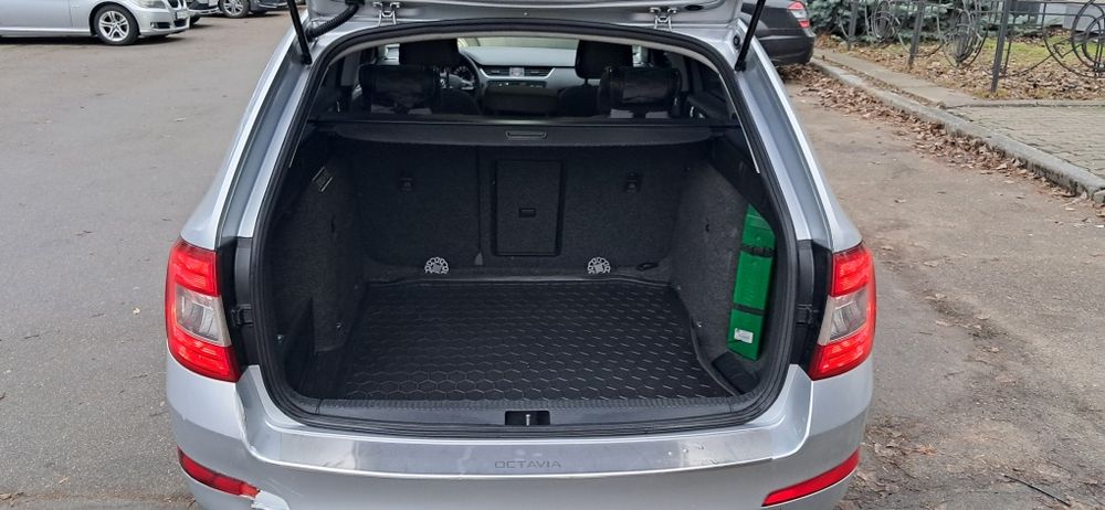 Прода skoda oktavia a7