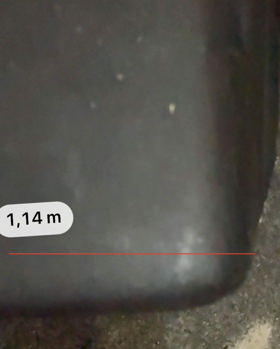 Caixa arrumos pik up