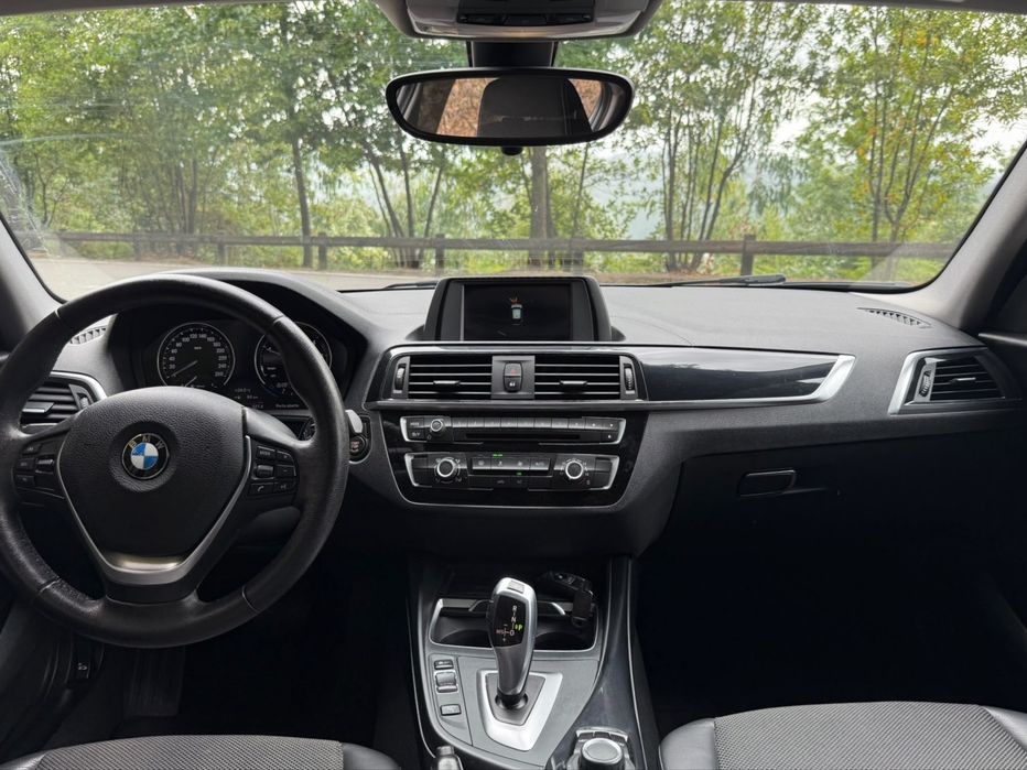 Bmw serie 116d auto