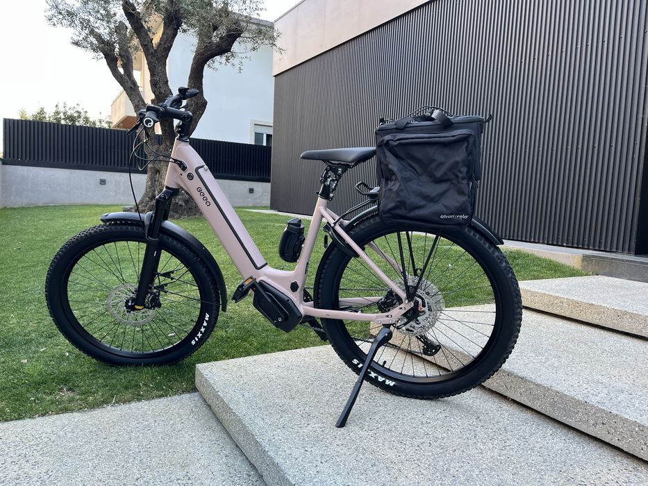 Bicicleta eletrica com garantia