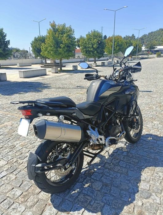 Benelli TRK502X 2021/ 13500km