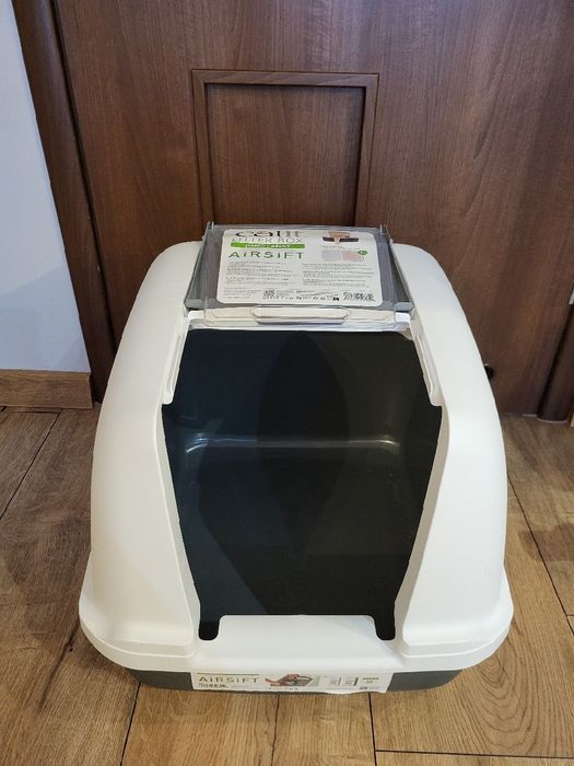 Kuweta kryta dla kota Catit Airsift