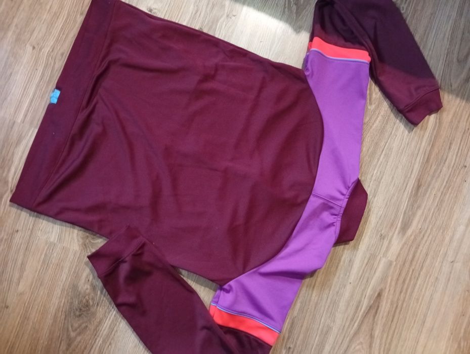 Спортивна кофта зіпка, для хлопця,унісекс Nike Dri-fit 13-14 p