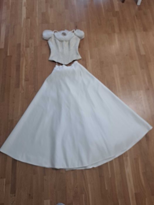 Suknia ślubna/balowa/kostiumowa