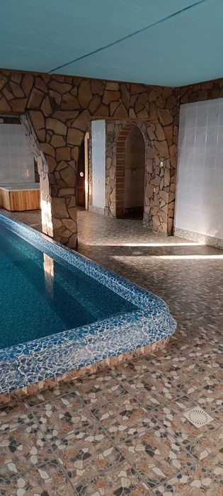 Баня Сауна Закарпатська лазня