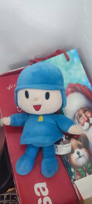 Boneco Pocoyo para venda