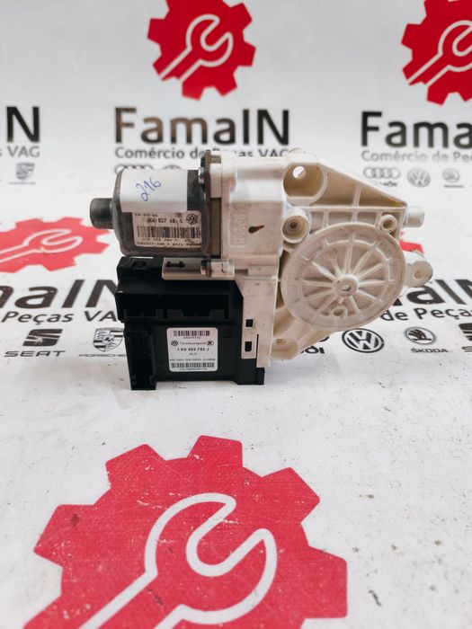 Motor Vidro Frente Esquerdo VW GOLF V