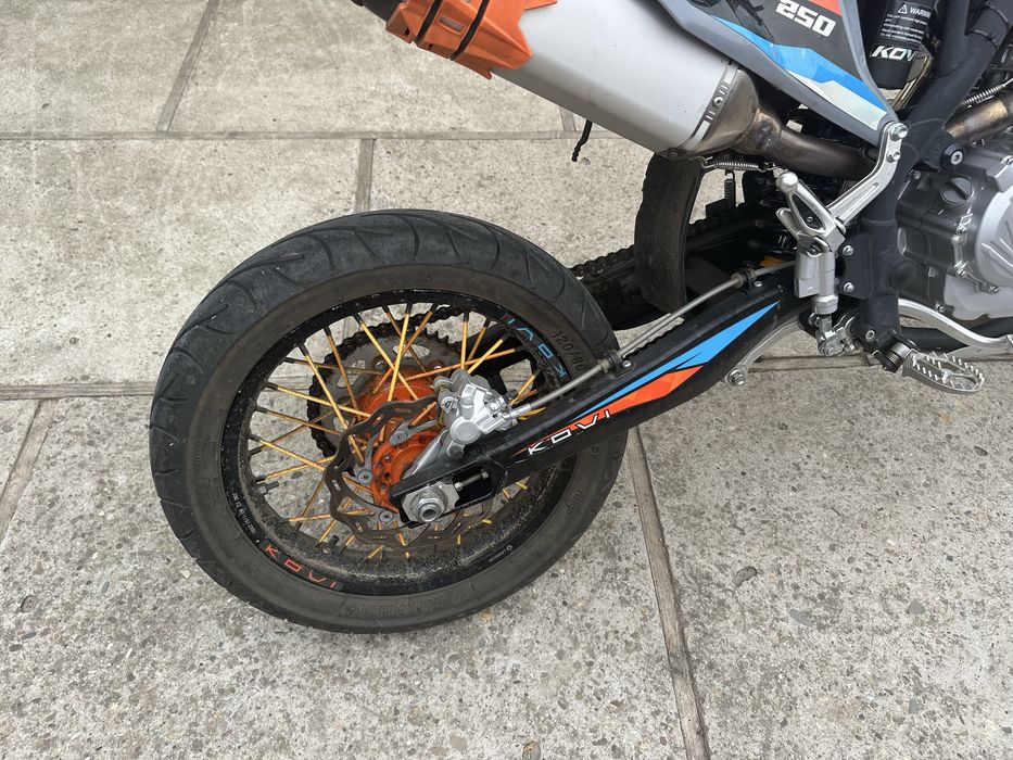 Kovi advance 250