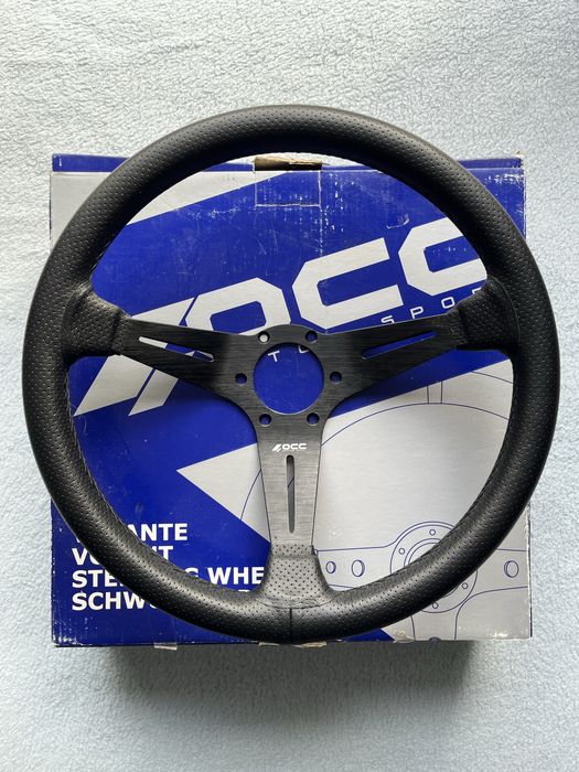 Volante OCC 350mm deep dish