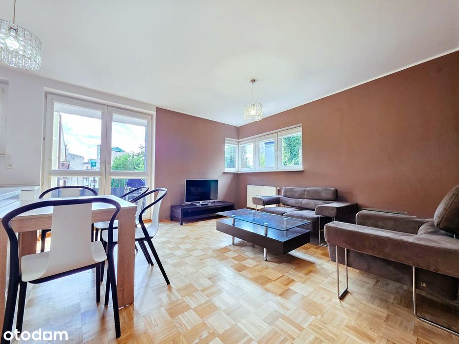 Praga Pd - Ciche - Duży Balkon - Garaż Podziemny