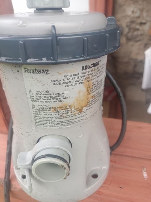 Filtr basenowy Bestway 58381