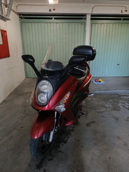 SYM GTS 125cc original