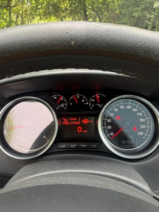 Vendo Peugeot 507 SW