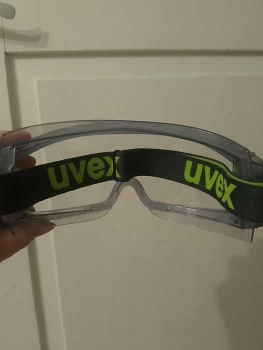 Gogle UVEX Ultravision