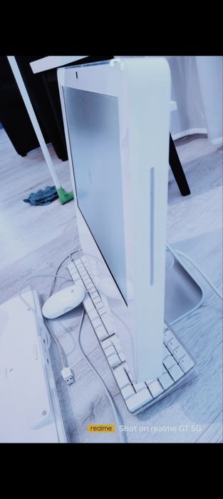 Apple iMac model A1208 17"