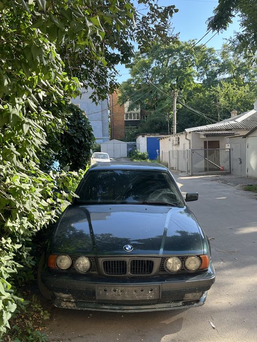 Продам BMW e34 520i 2.0