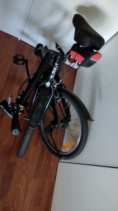 Bicicleta B-fold - city bike