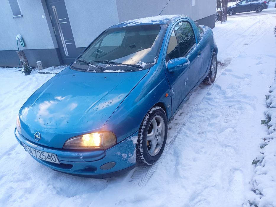 Opel Tigra 1.4-16V