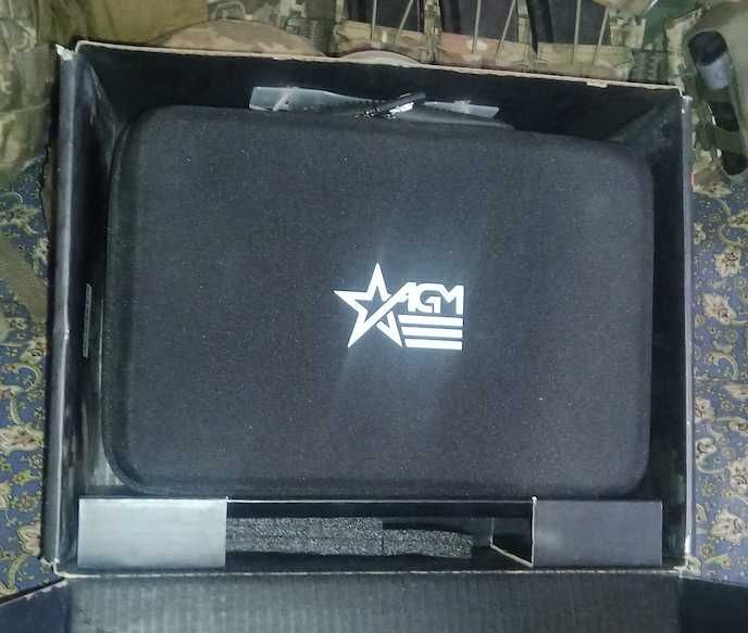 Тепловізійний приціл AGM Rattler V2 35-384