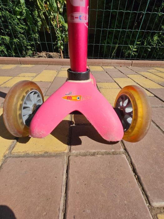 Самокат mini micro