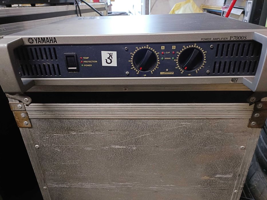 Pol Audio Yamaha Park Audio Light4Me