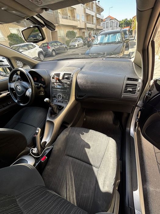 Toyota Auris D4D