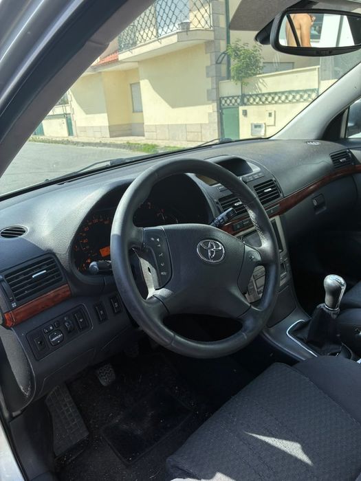 Toyota Avensis 2.0 D-4D