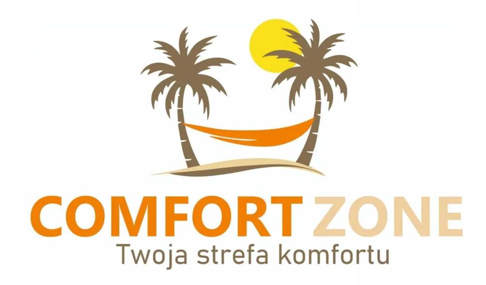 Zestaw Stelaż + Hamak 2 os komplet przenośny Comfort Zone do 200 KG