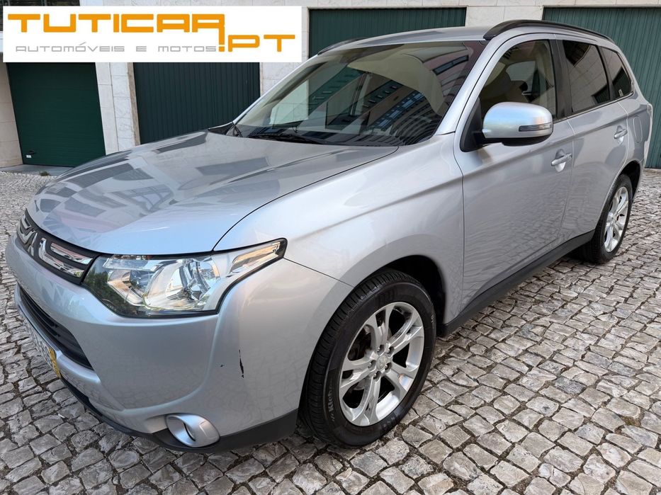 Mitsubishi Outlander 2.2 DI-D Intense