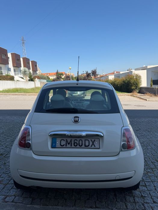 Fiat 500 1.2 Gasolina