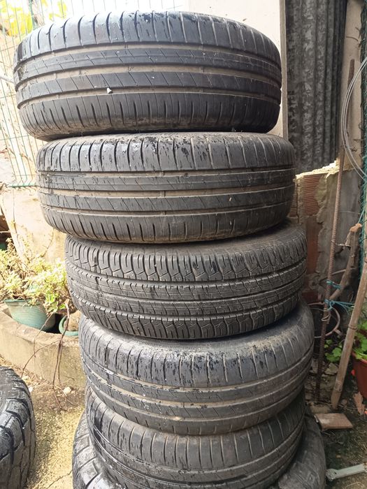Jantes Audi A3 com  pneus novos