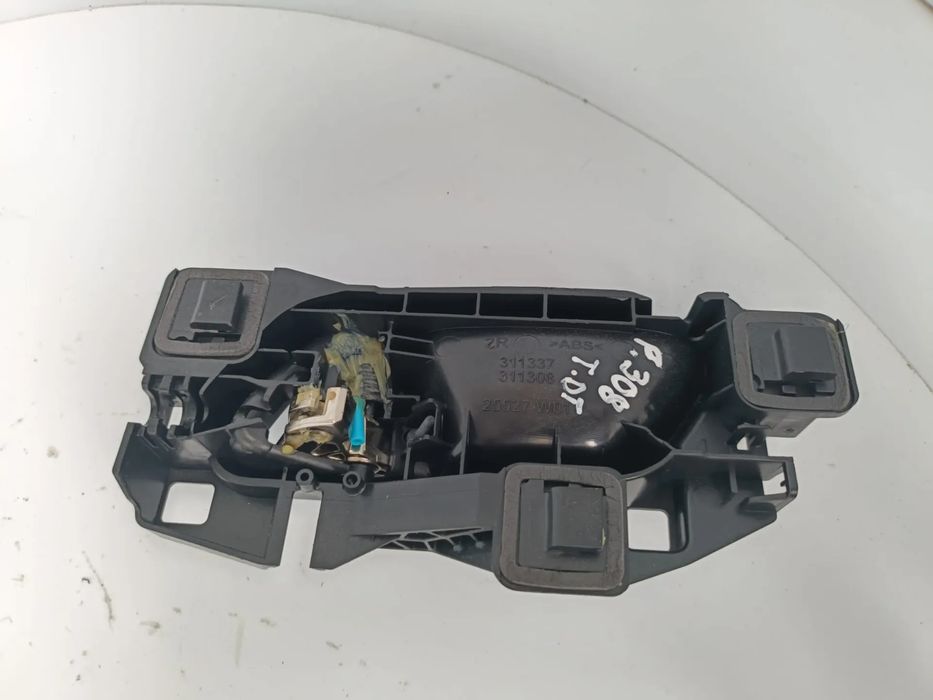 Puxador interior porta trás direito PEUGEOT 308 II
