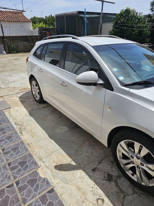 CHEVROLET Cruze SW 1.7 Vcdi