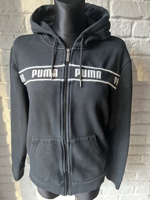 Bluza czarna Puma rozm S