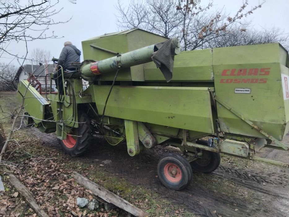 Продаю комбайн, купуйте