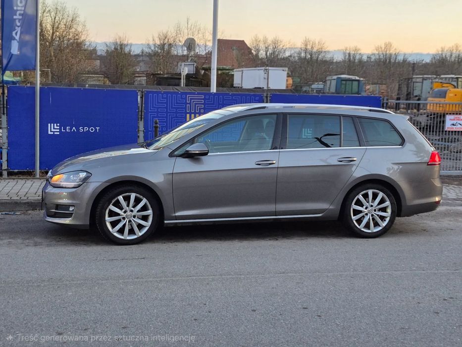 Volkswagen Golf Pierwszy właściciel, stan bardzo dobry