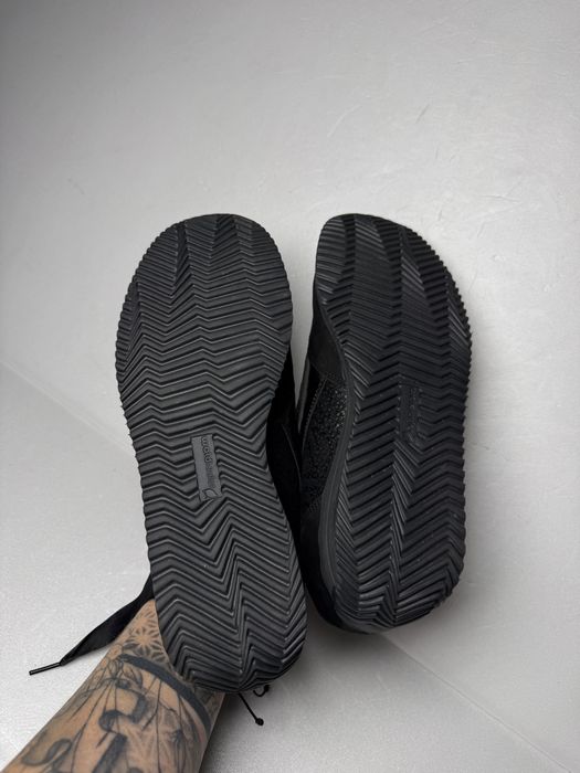 Półbuty skorzane czarne Waldlaufer damskie  r 42 tęgość H