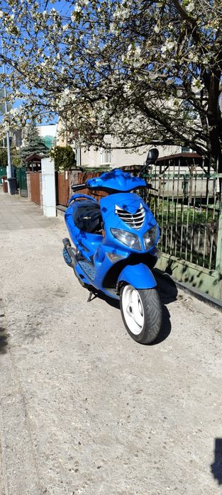 Peugeot speedfight2