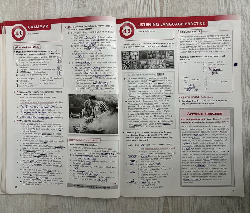 Focus 3 | Pearson | Workbook | 13,99zł | Darmowa dostawa