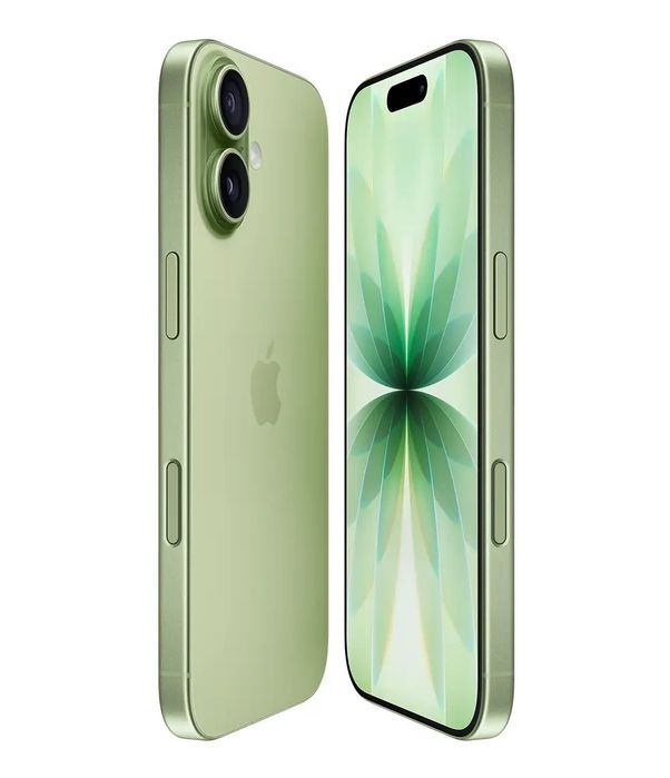 iPhone 17 256GB Verde