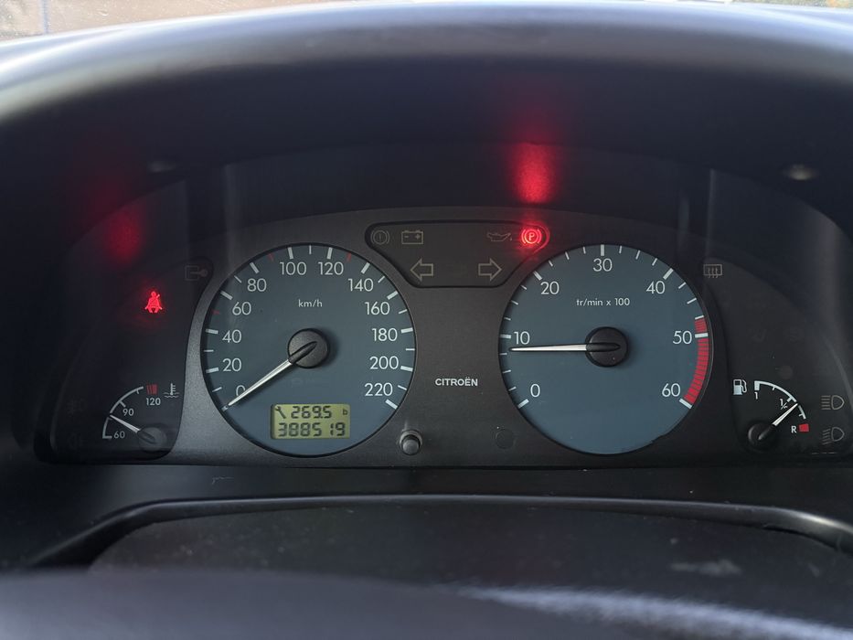 Citroen Xsara 2.0 Hdi