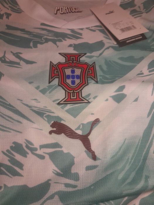 Camisola da seleção portugal