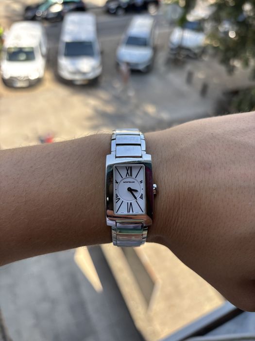 Relógio Montblanc Profile