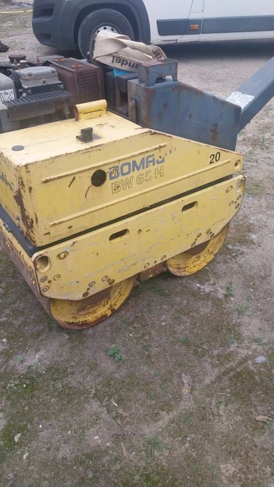 Sprzedam walec bomag