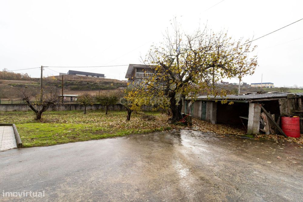 Moradia T3 em Bragança