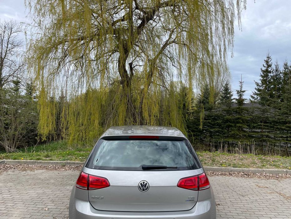 Volkswagen Golf VII  (5G) 1,2 TSI 77kW (105 KM) Comfortline