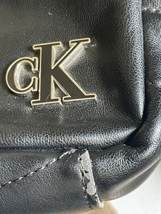 Барсетка чоловіча calvin klein