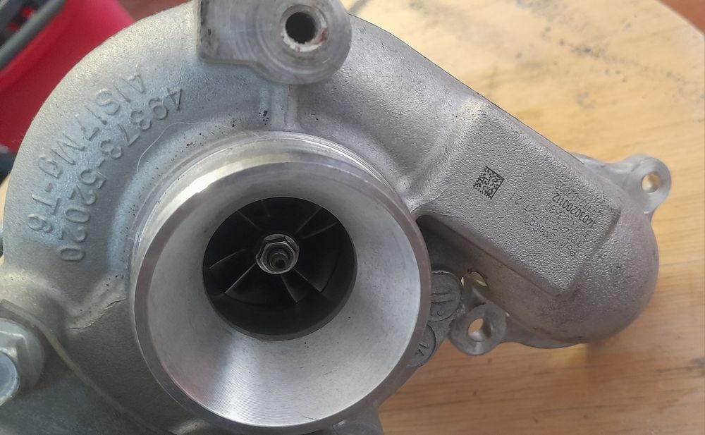 Turbo Peugeot/Citroen/Ford