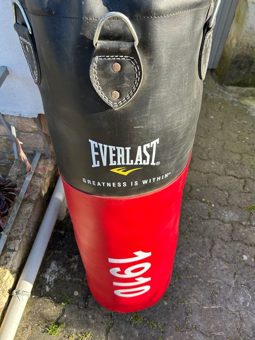 Saco de boxe 1910 Heavy Bag