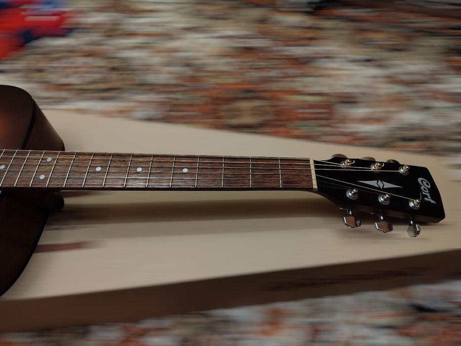 Акустична гітара Cort ad810 ssb